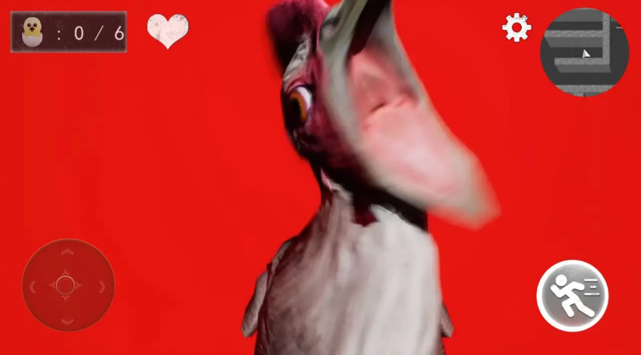 疯狂动物冒险记