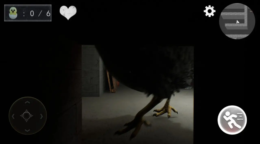 疯狂动物冒险记