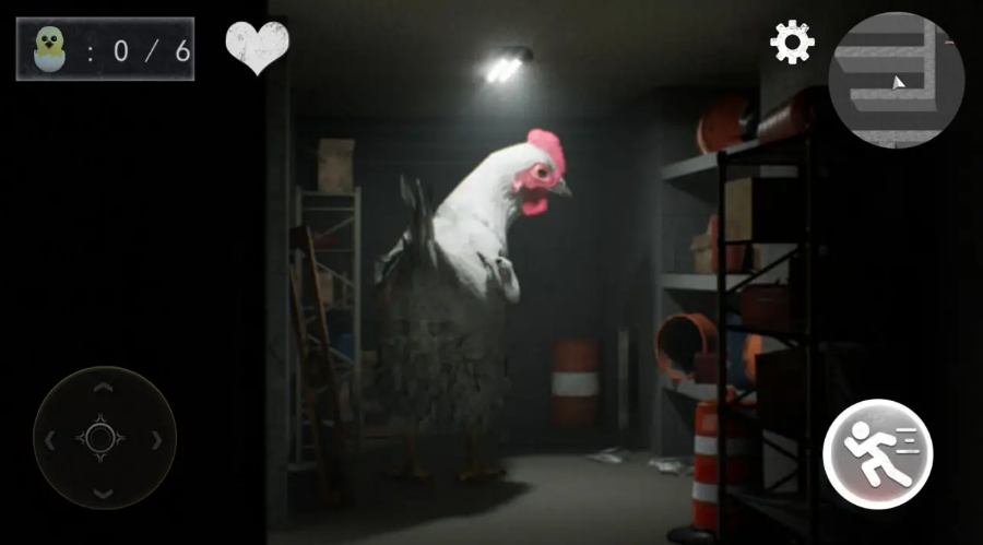 疯狂动物冒险记