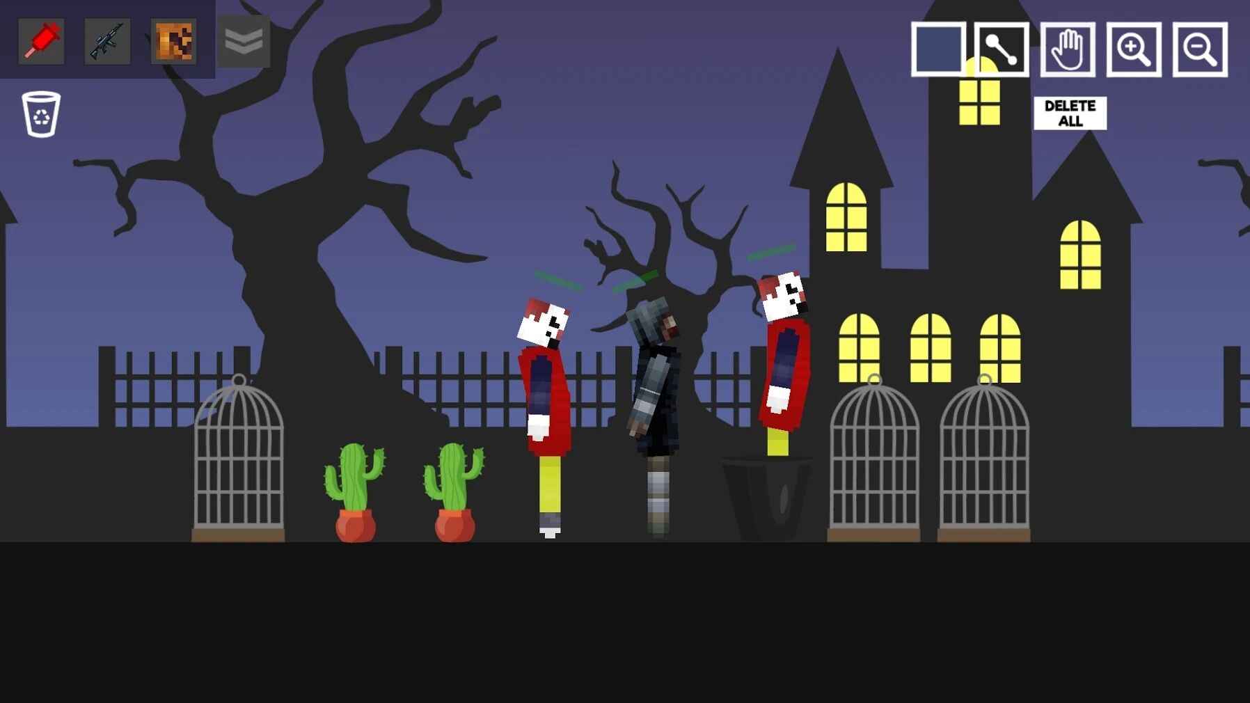 人类游乐场:万圣节 人类游乐场:万圣节