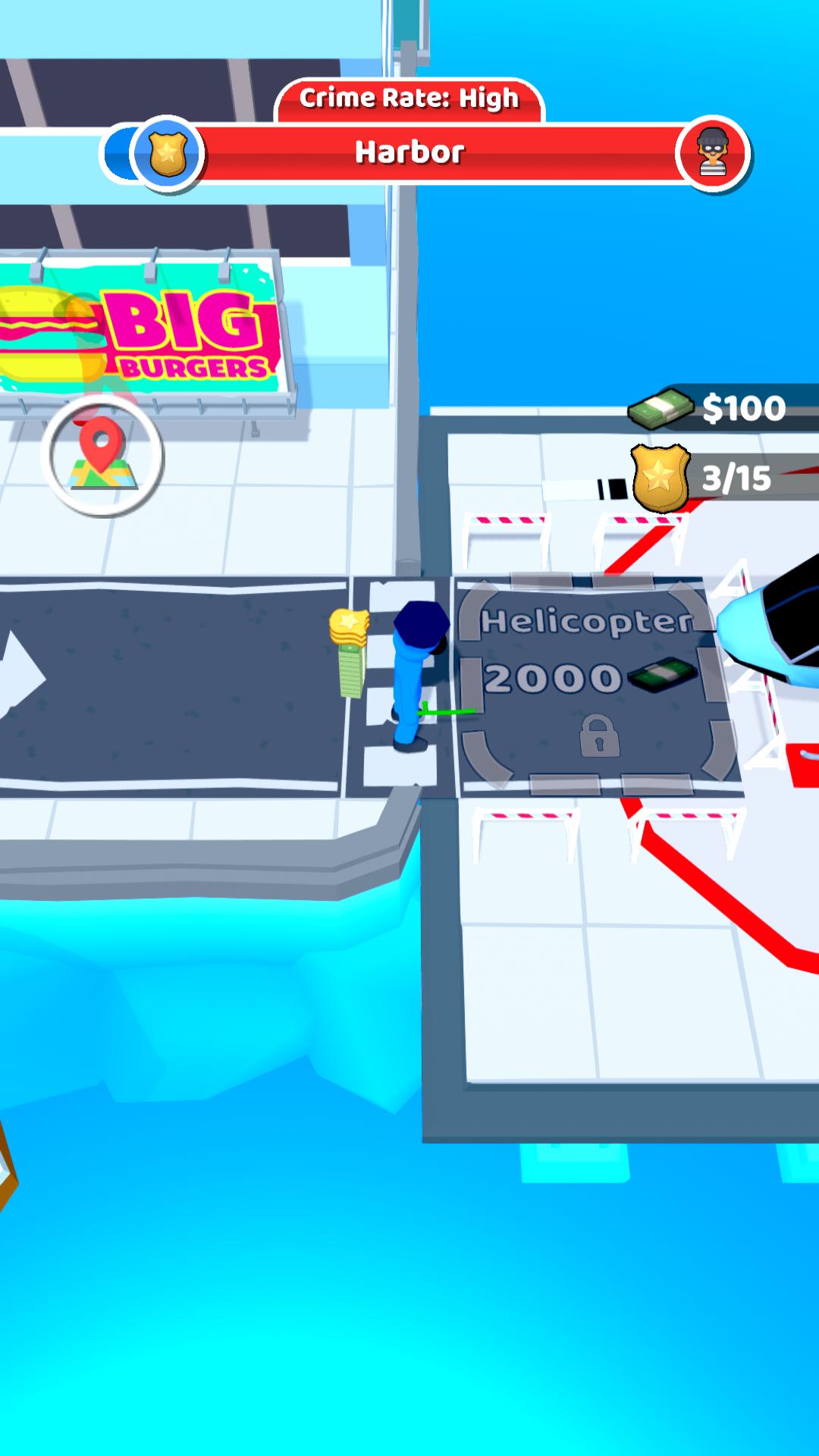 雇佣警察(COP警官)