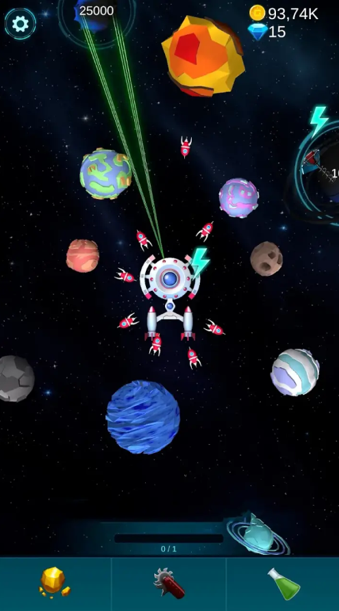 采矿大亨:失落的行星 采矿大亨:失落的行星