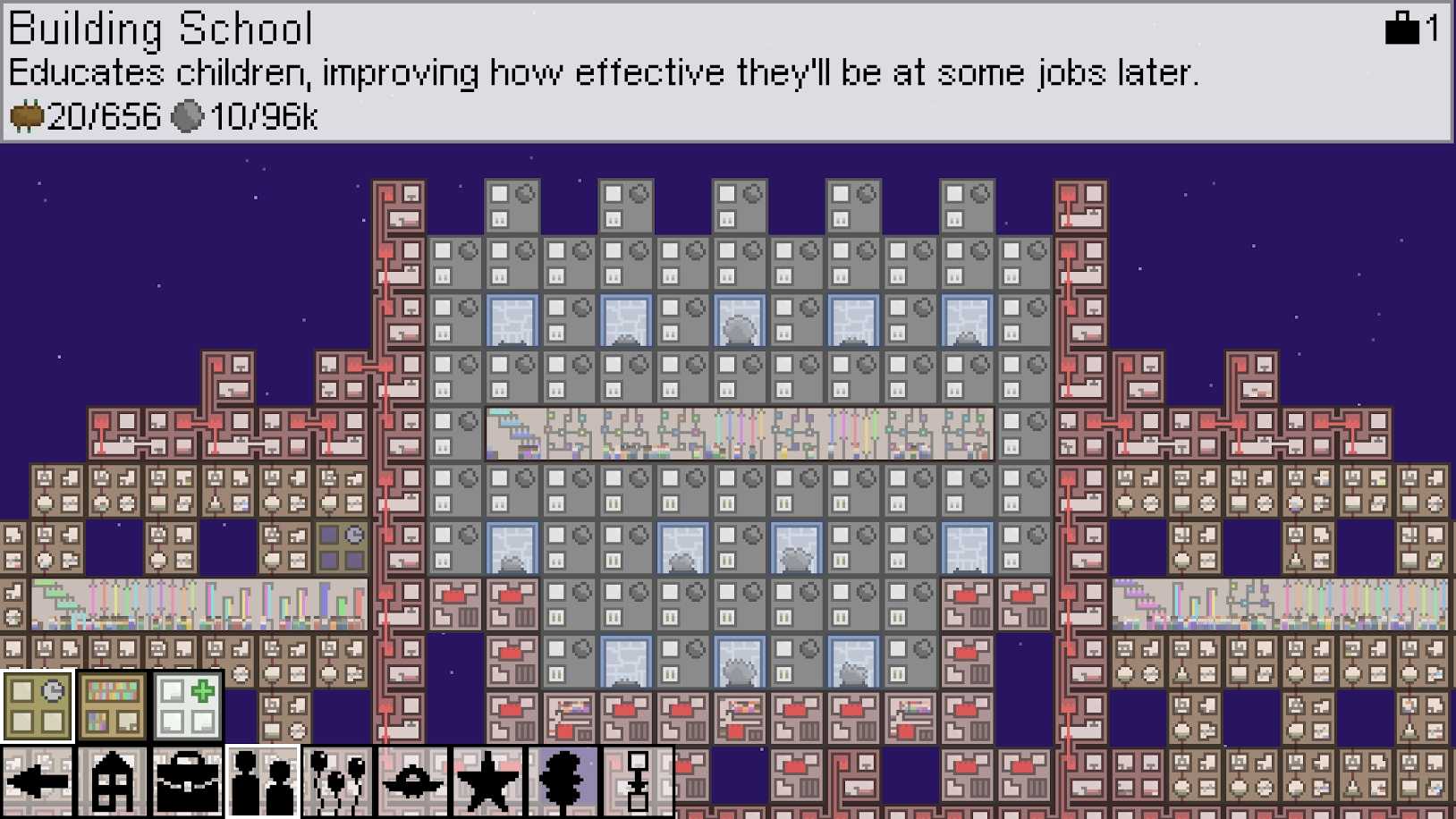 最终的地球2-科幻城市建设者