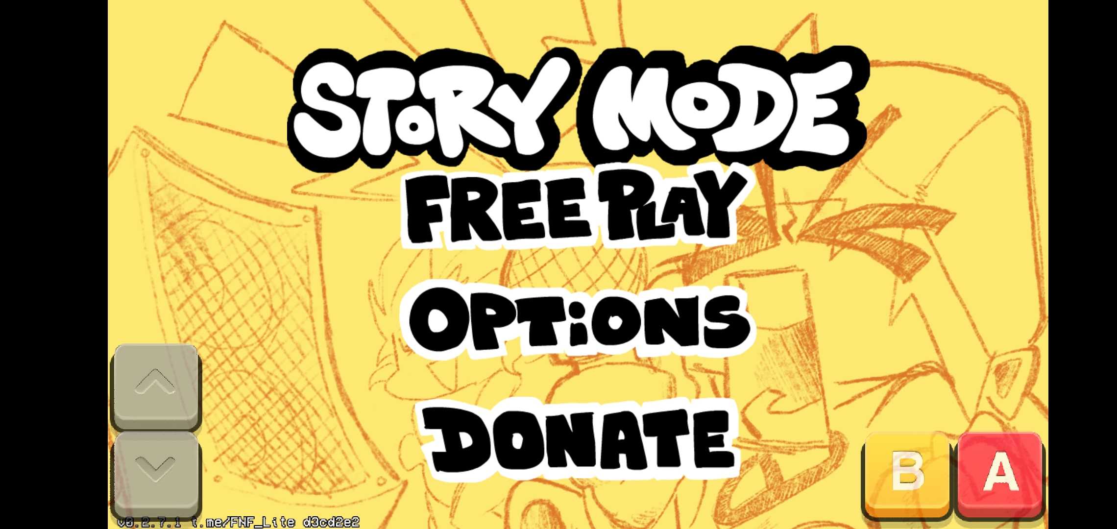 黑色星期五之夜：加查模组