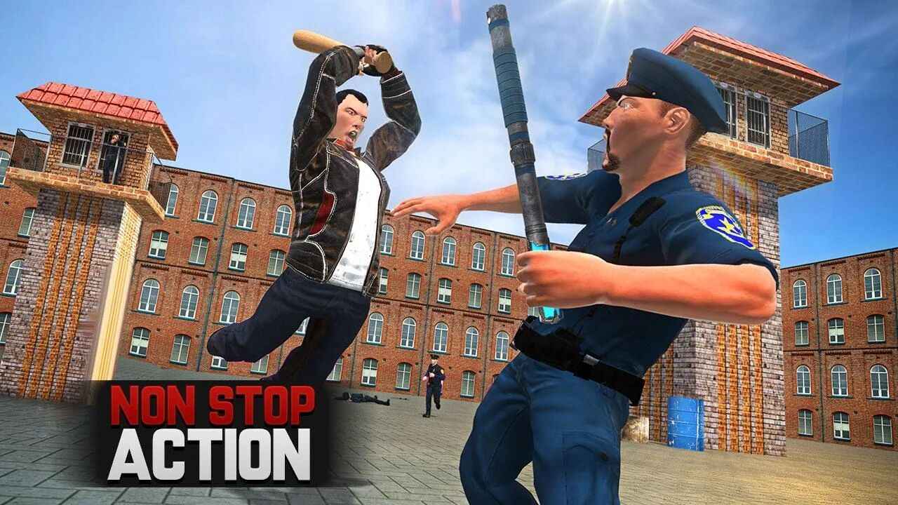 恶魔岛越狱：大逃亡