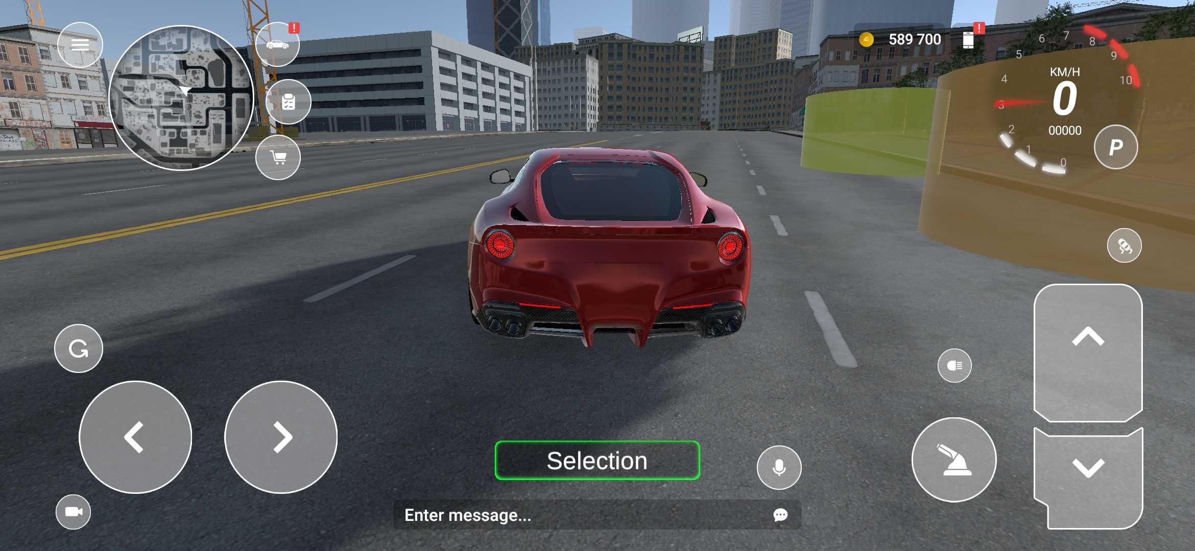 街头赛车联机版