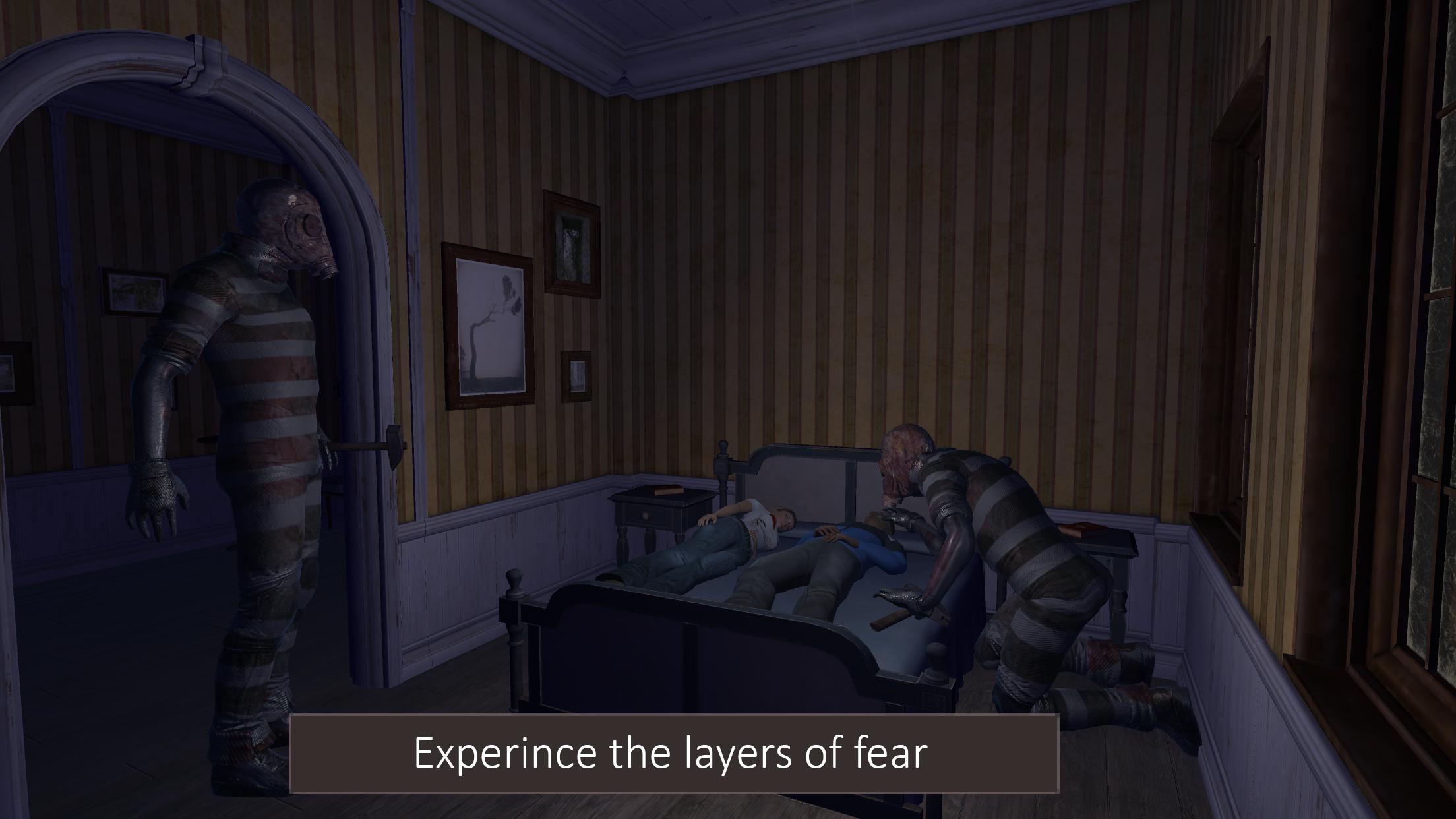 鬼屋:恐怖逃生 鬼屋:恐怖逃生