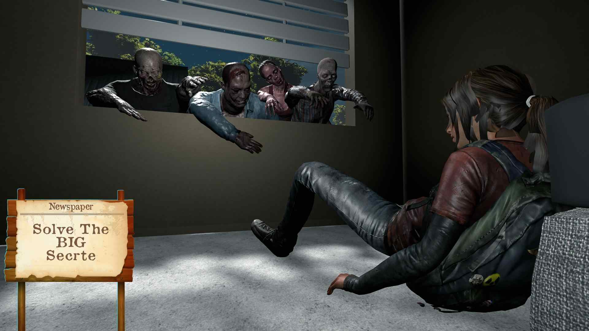 幽灵狩猎模拟器