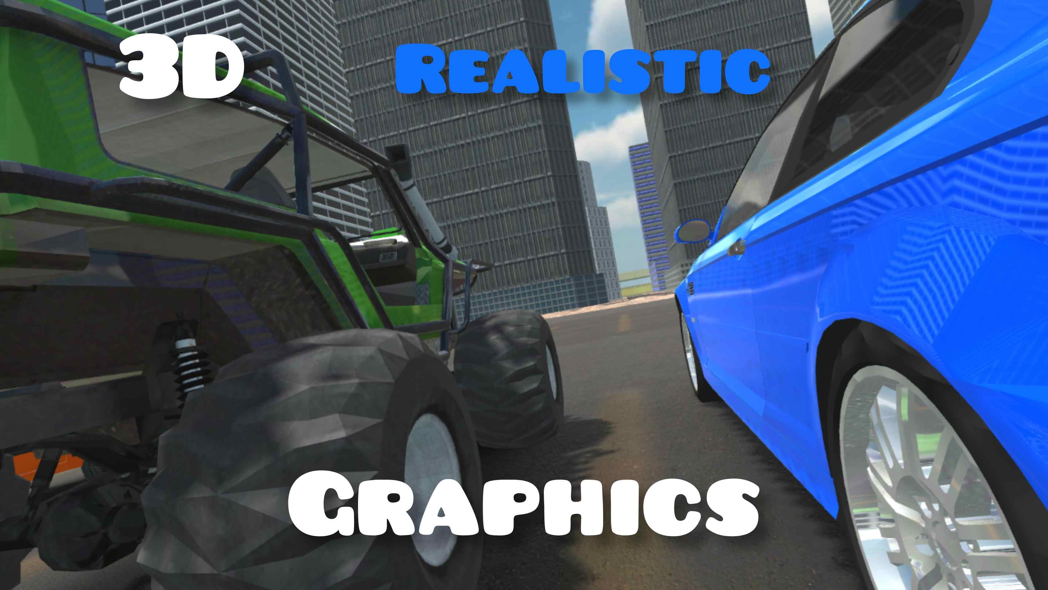 汽车模拟器3D 汽车模拟器3D