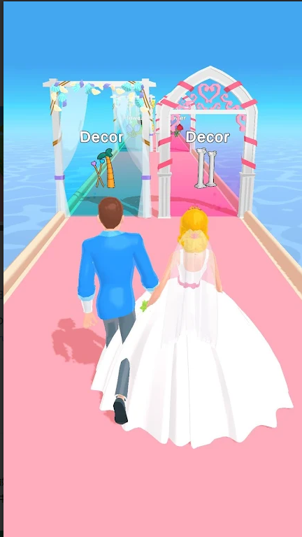 梦幻婚礼(奇妙人生之旅）