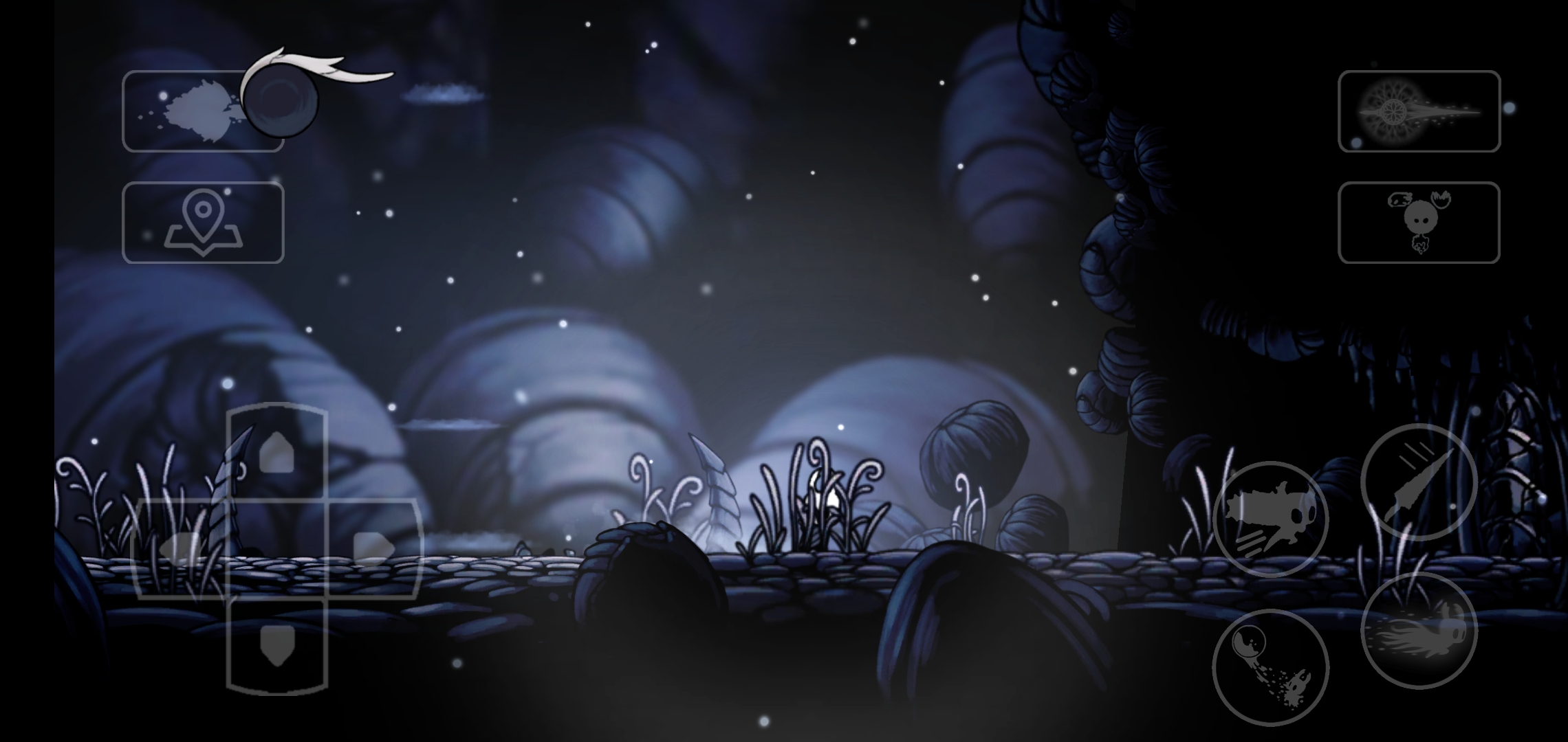 空洞骑士(加强版)