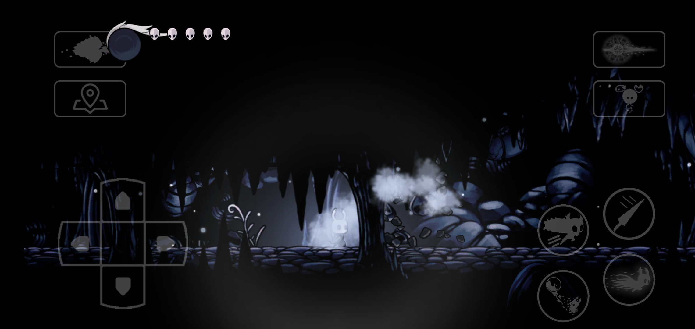 空洞骑士(加强版)