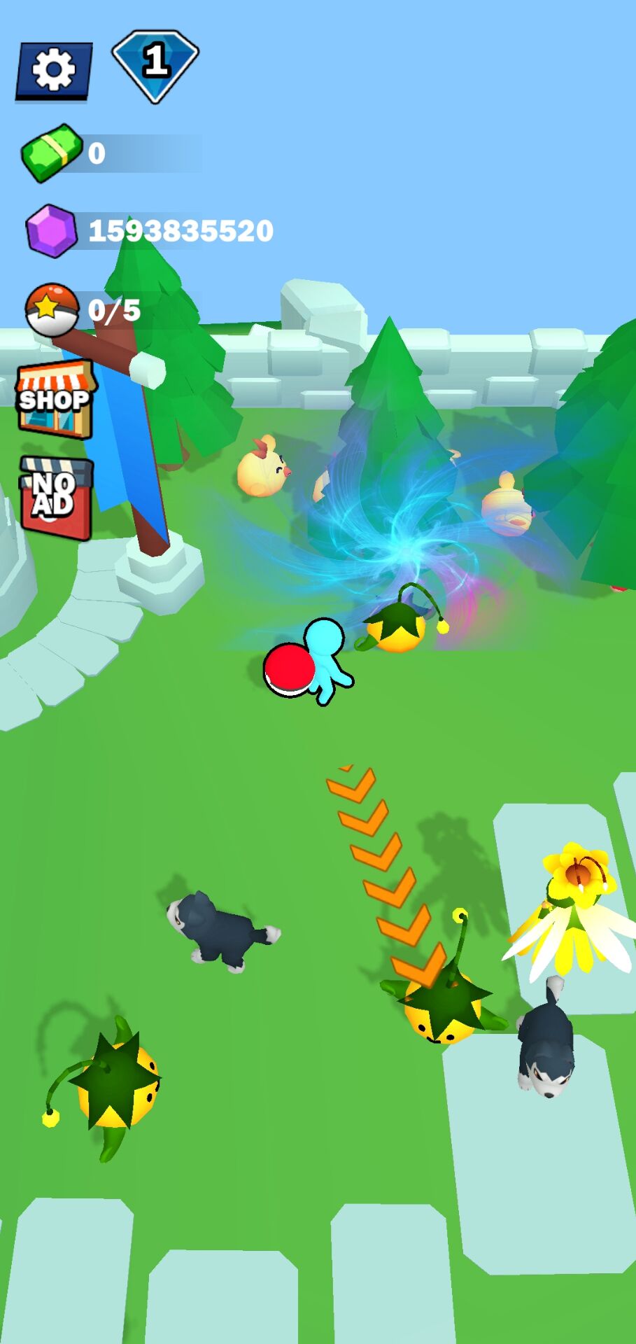 我的小精灵 我的小精灵