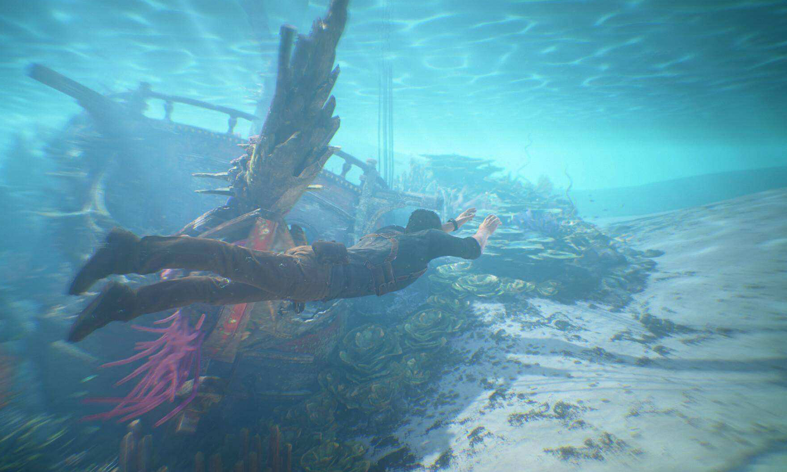 神秘海域：盗贼遗产合集(云游戏)