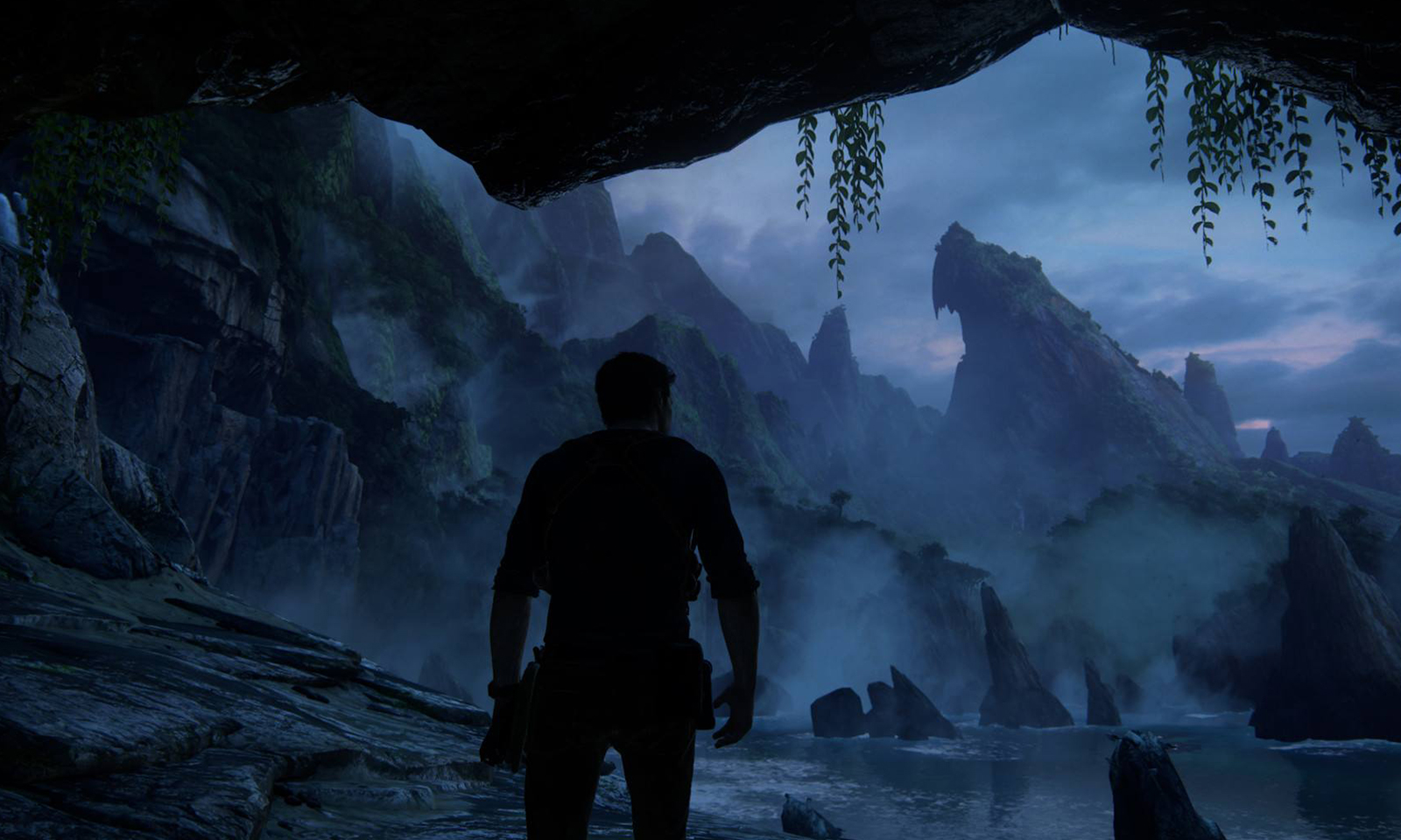 神秘海域：盗贼遗产合集(云游戏)