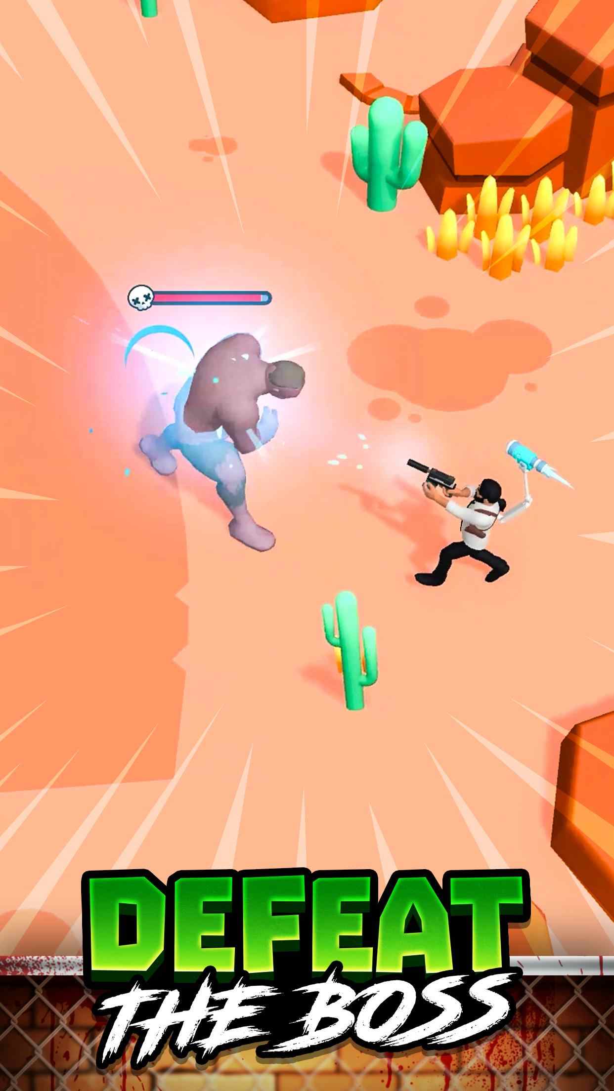 僵尸幸存者 僵尸幸存者