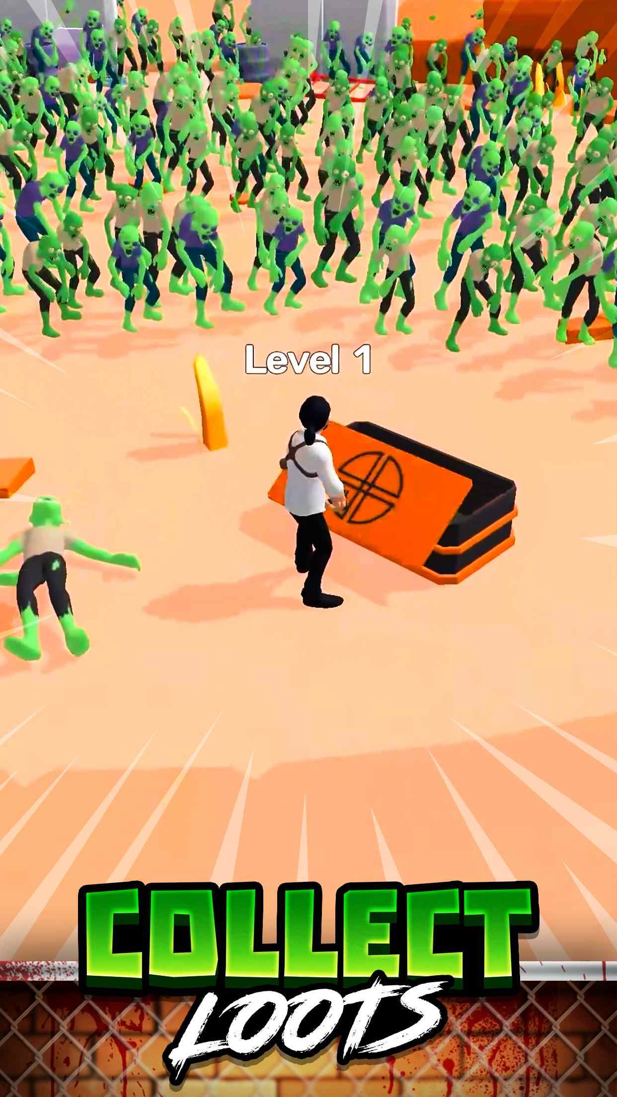 僵尸幸存者 僵尸幸存者