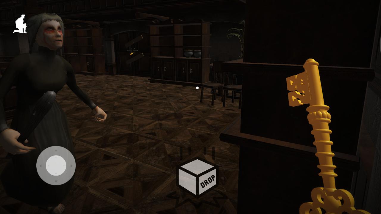 恐怖奶奶：五天生存