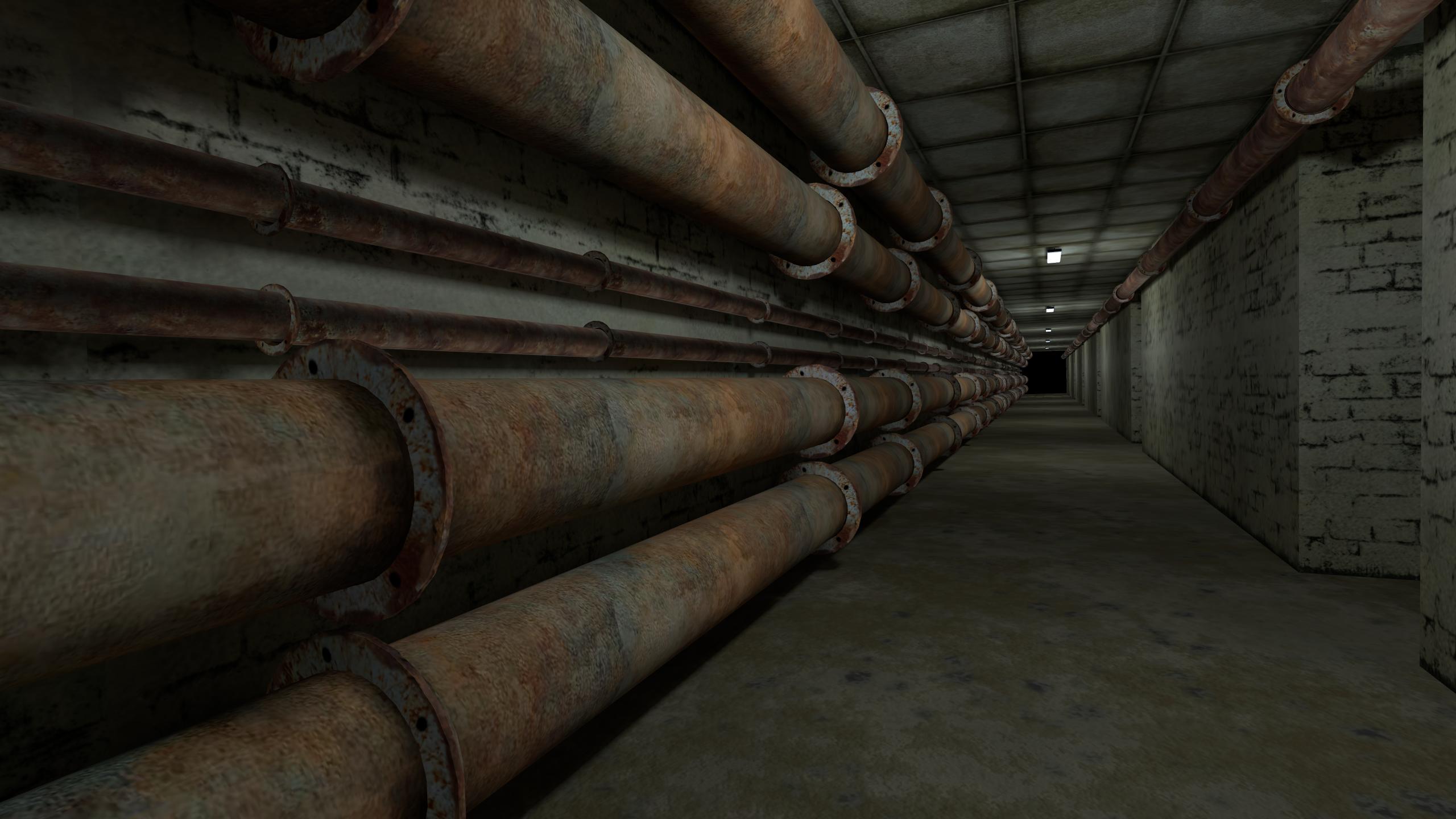 逃离后室联机(辅助菜单)