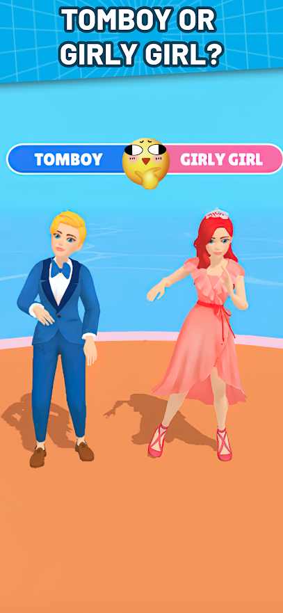 个性女王秀 个性女王秀