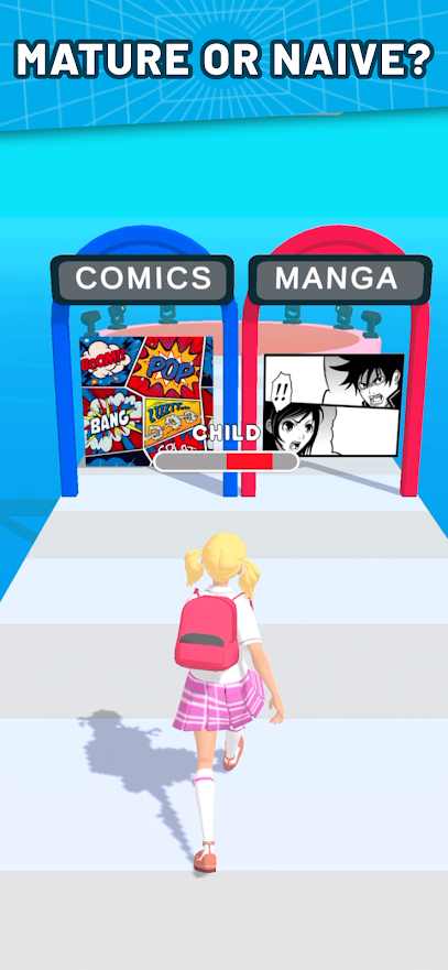 个性女王秀 个性女王秀