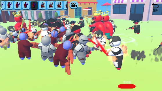 趣味战争模拟器-货币增强