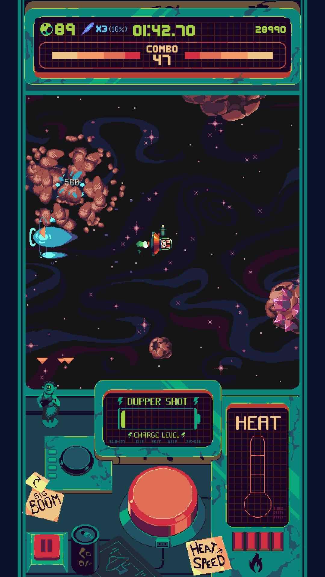 复古袖珍飞船 复古袖珍飞船