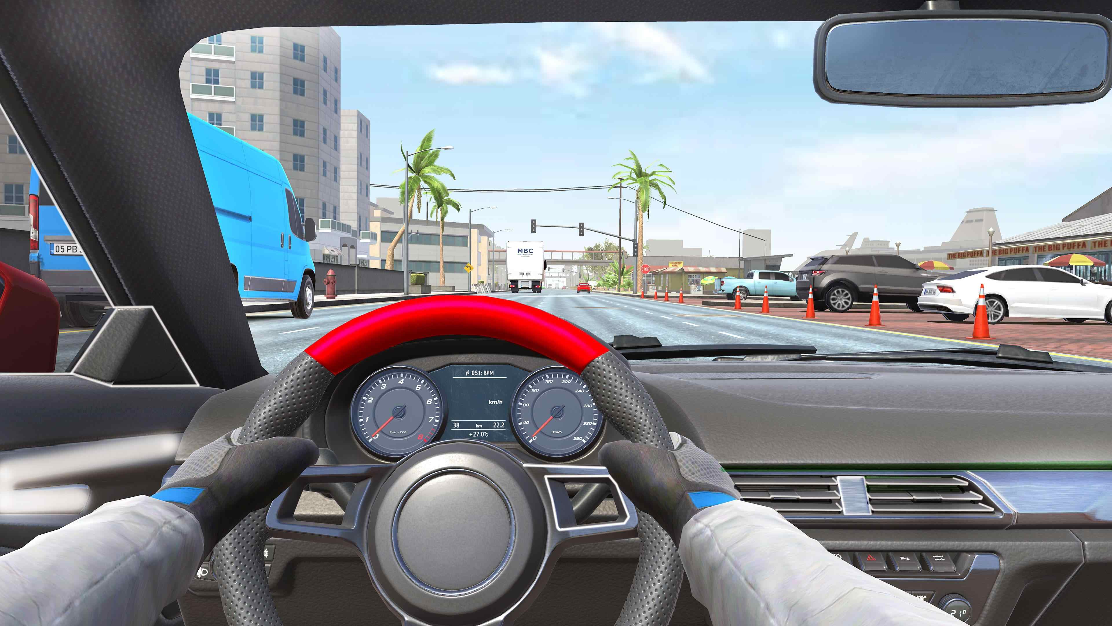 极端赛车模拟器 极端赛车模拟器