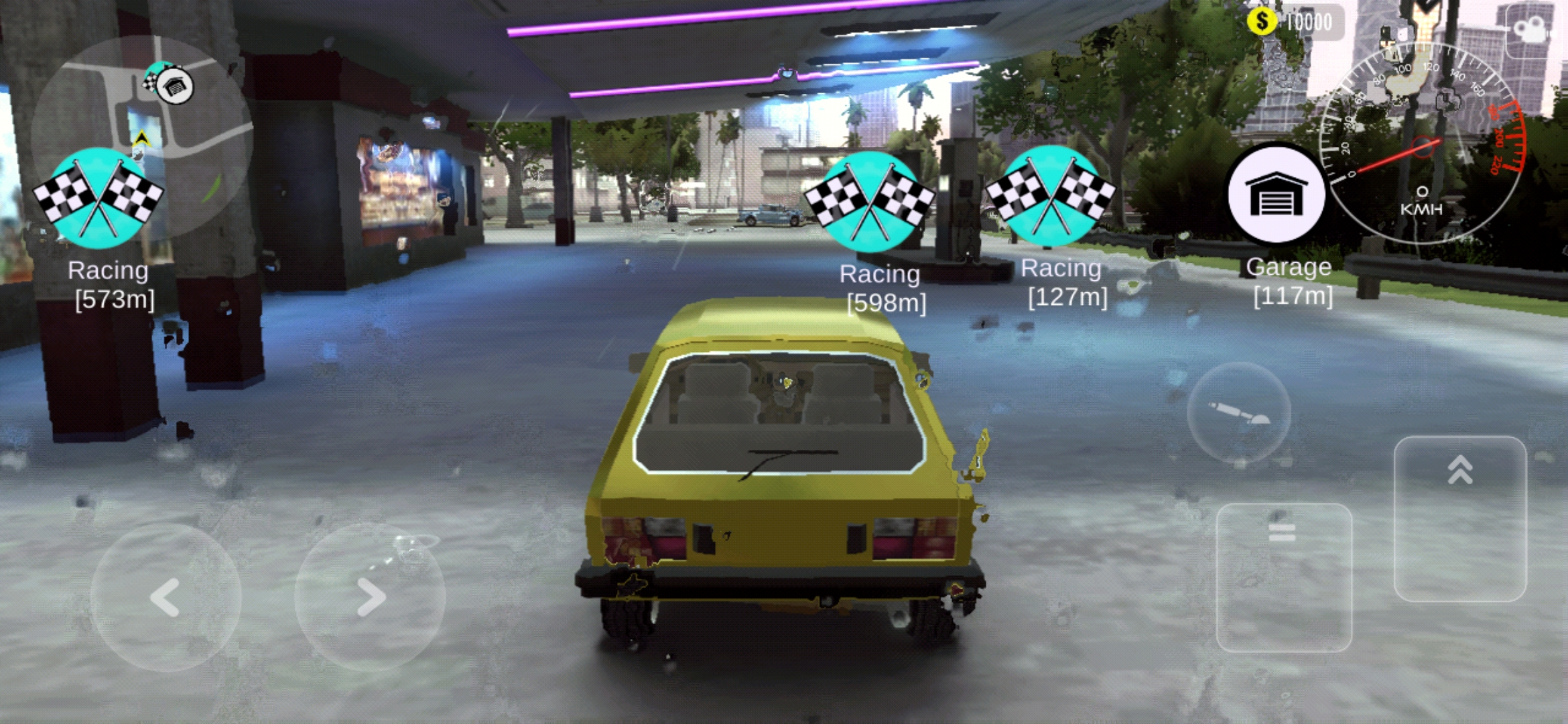 X汽车街道驾驶 X汽车街道驾驶