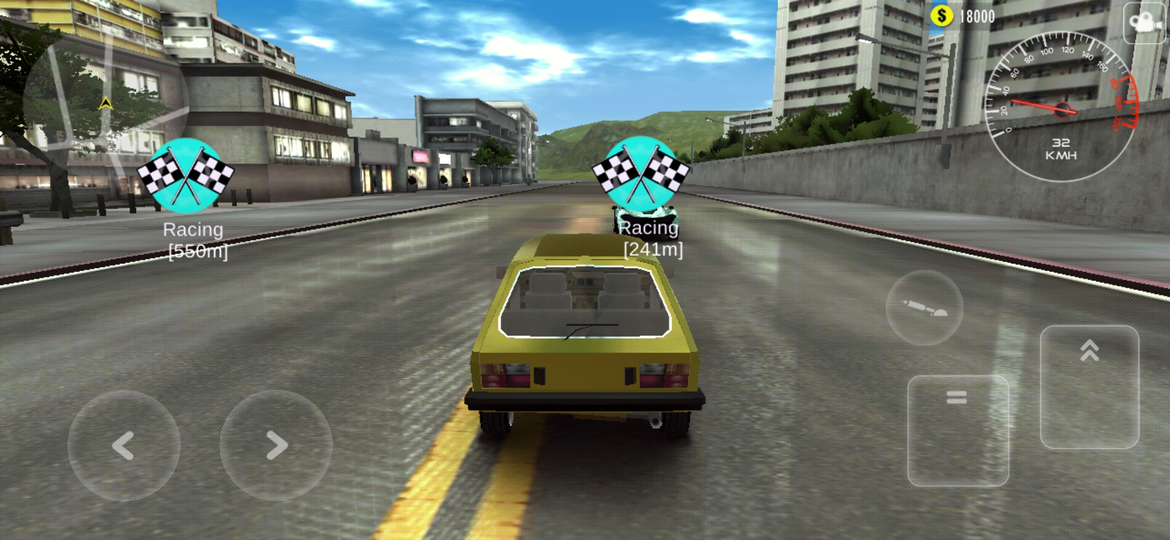 X汽车街道驾驶 X汽车街道驾驶