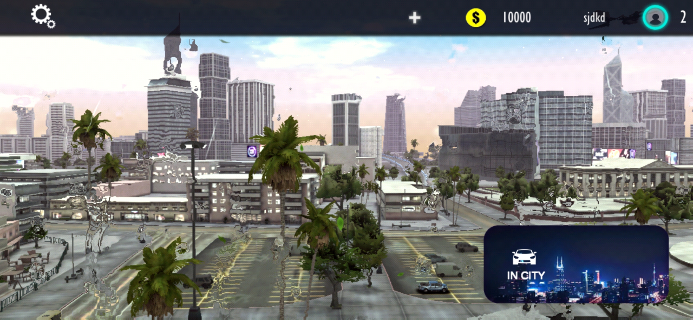 X汽车街道驾驶 X汽车街道驾驶