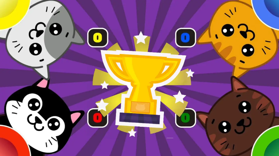 四人迷你游戏 四人迷你游戏