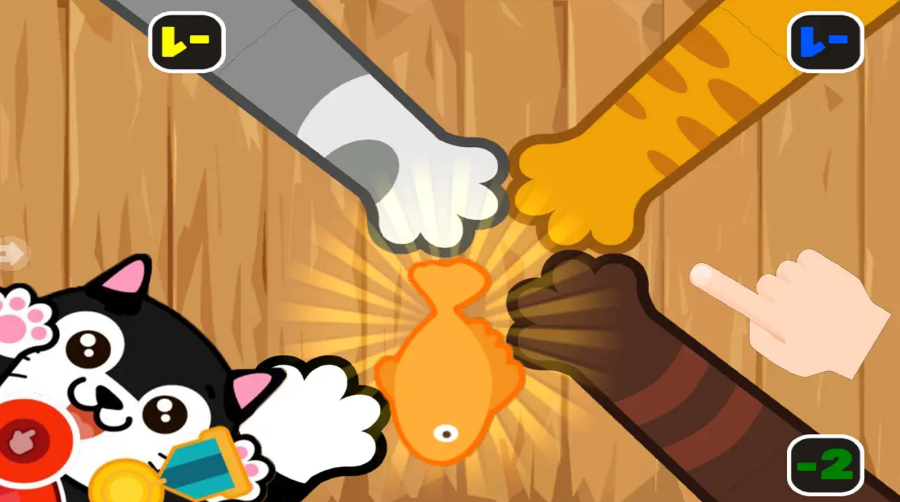 四人迷你游戏 四人迷你游戏