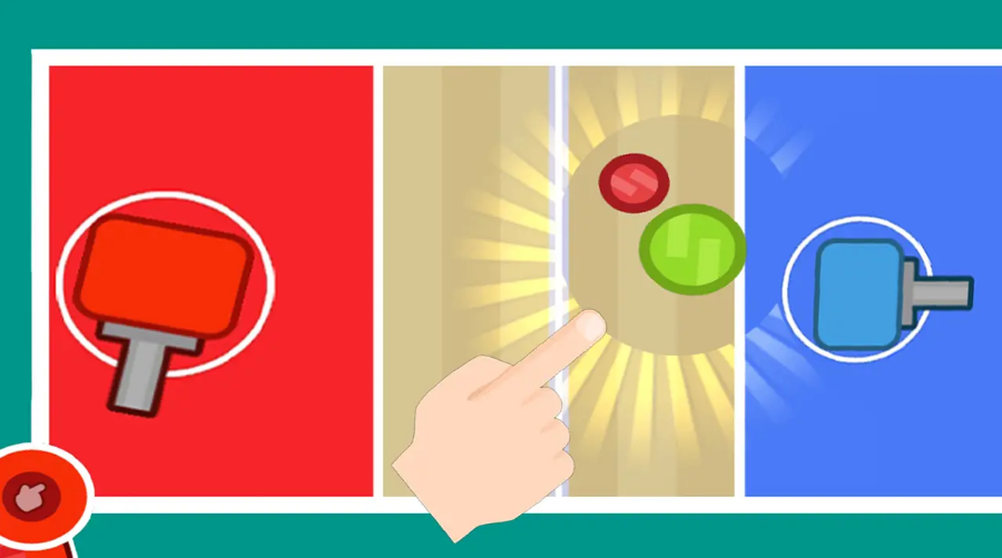 四人迷你游戏 四人迷你游戏