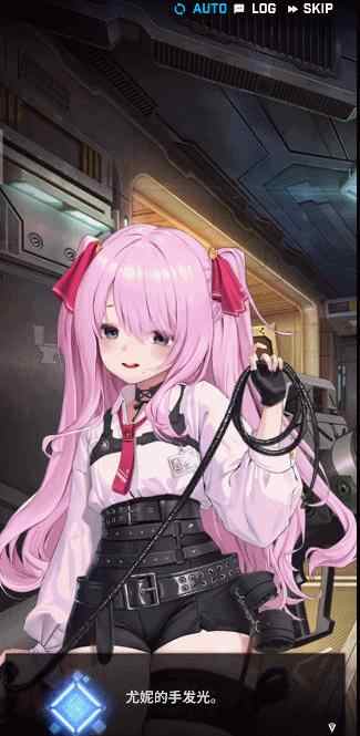 胜利女神:NIKKE(港台服)