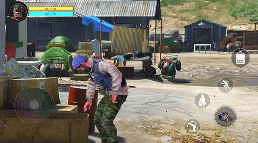 乞丐生存模拟 乞丐生存模拟