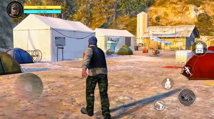 乞丐生存模拟 乞丐生存模拟