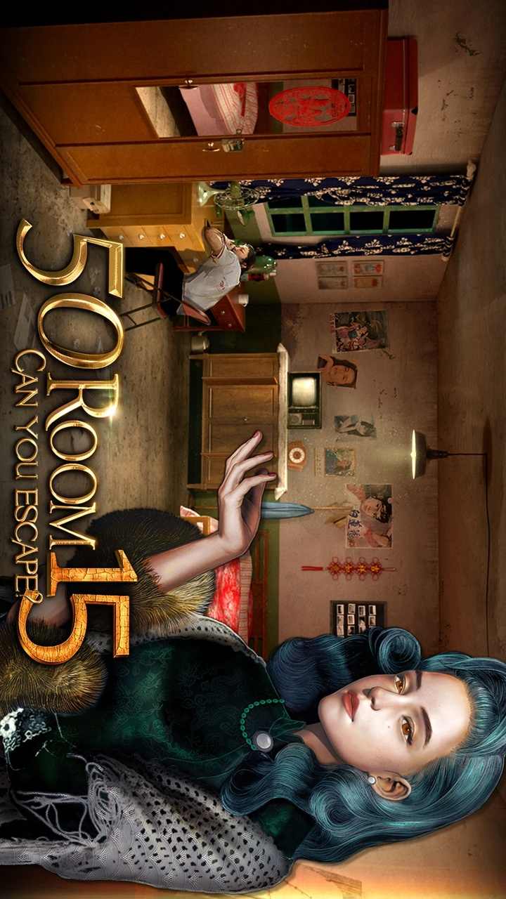 密室逃脱:挑战100个房间15 密室逃脱:挑战100个房间15