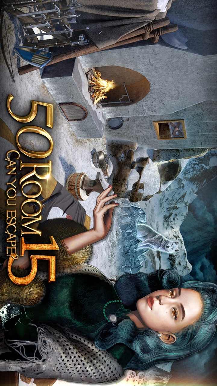 密室逃脱:挑战100个房间15 密室逃脱:挑战100个房间15