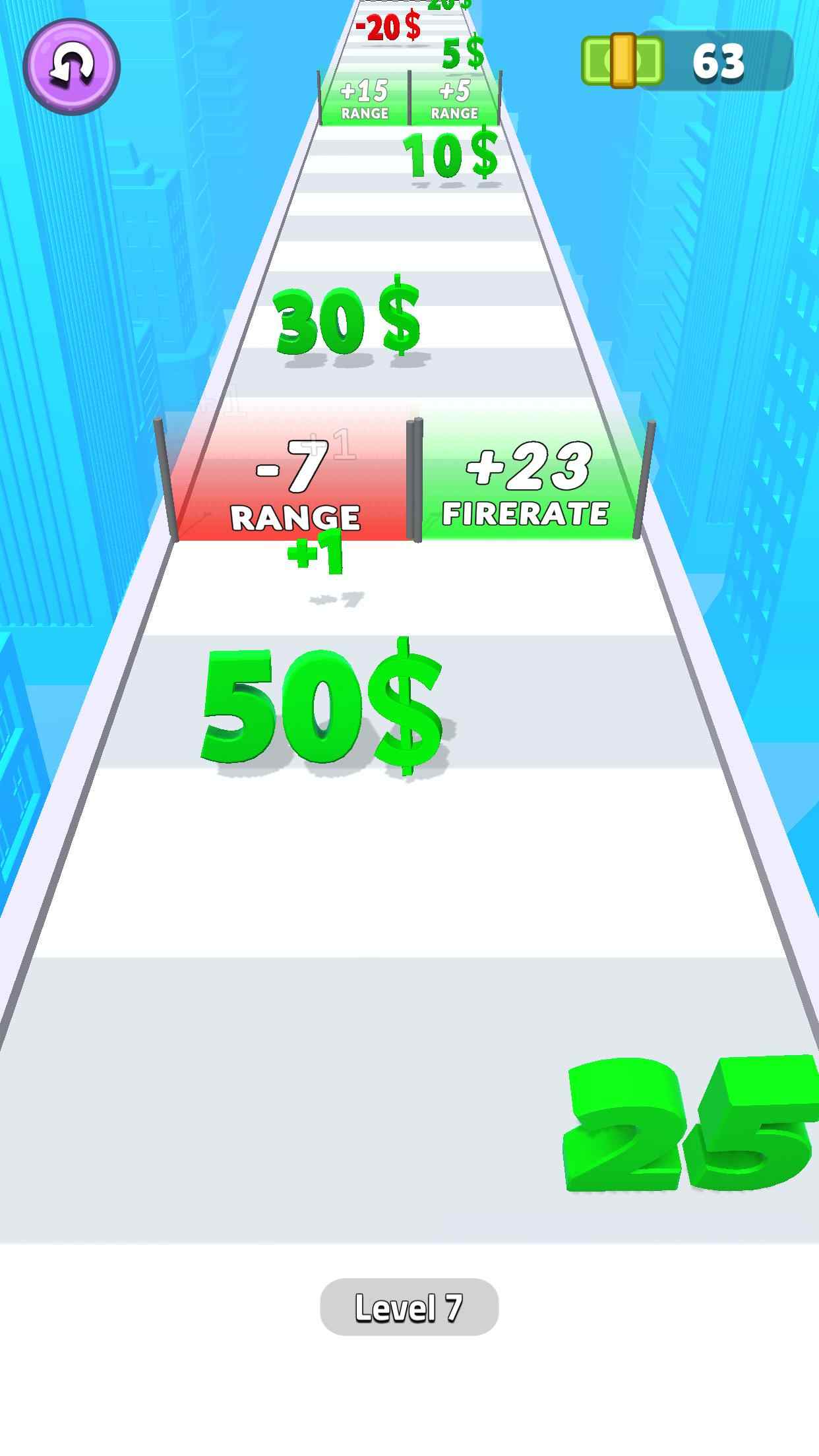 升值大挑战(最新版)