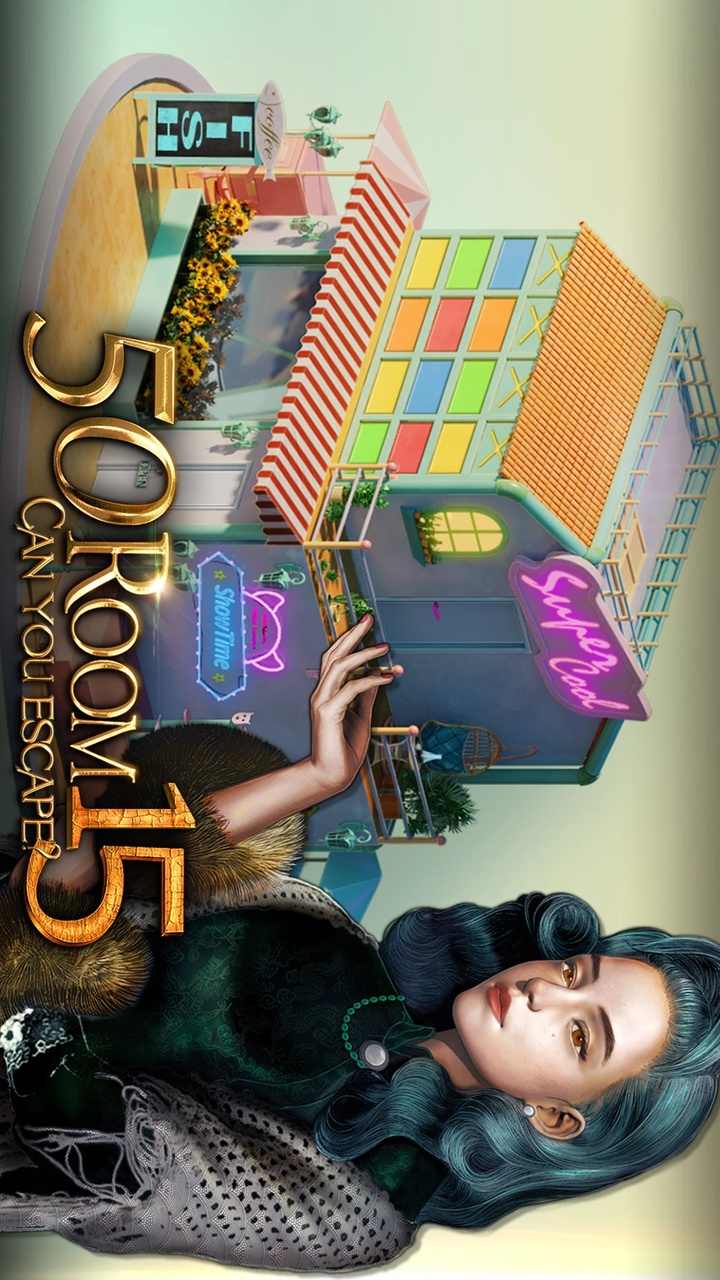 密室逃脱:挑战100个房间15 密室逃脱:挑战100个房间15