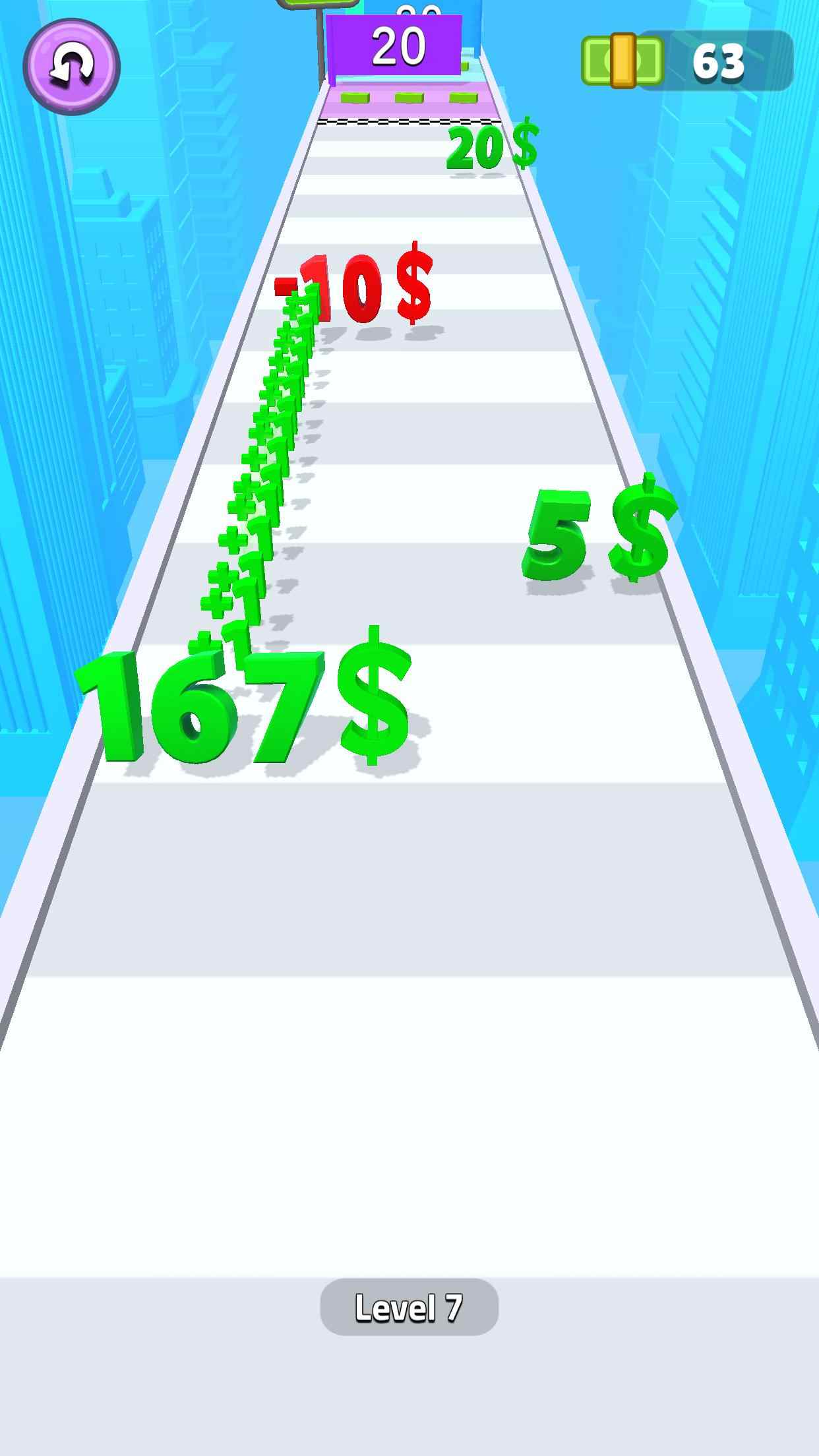 升值大挑战(最新版)