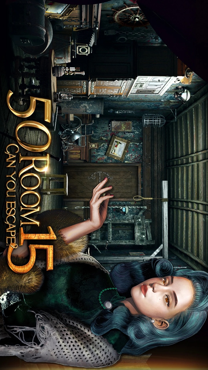 密室逃脱:挑战100个房间15 密室逃脱:挑战100个房间15