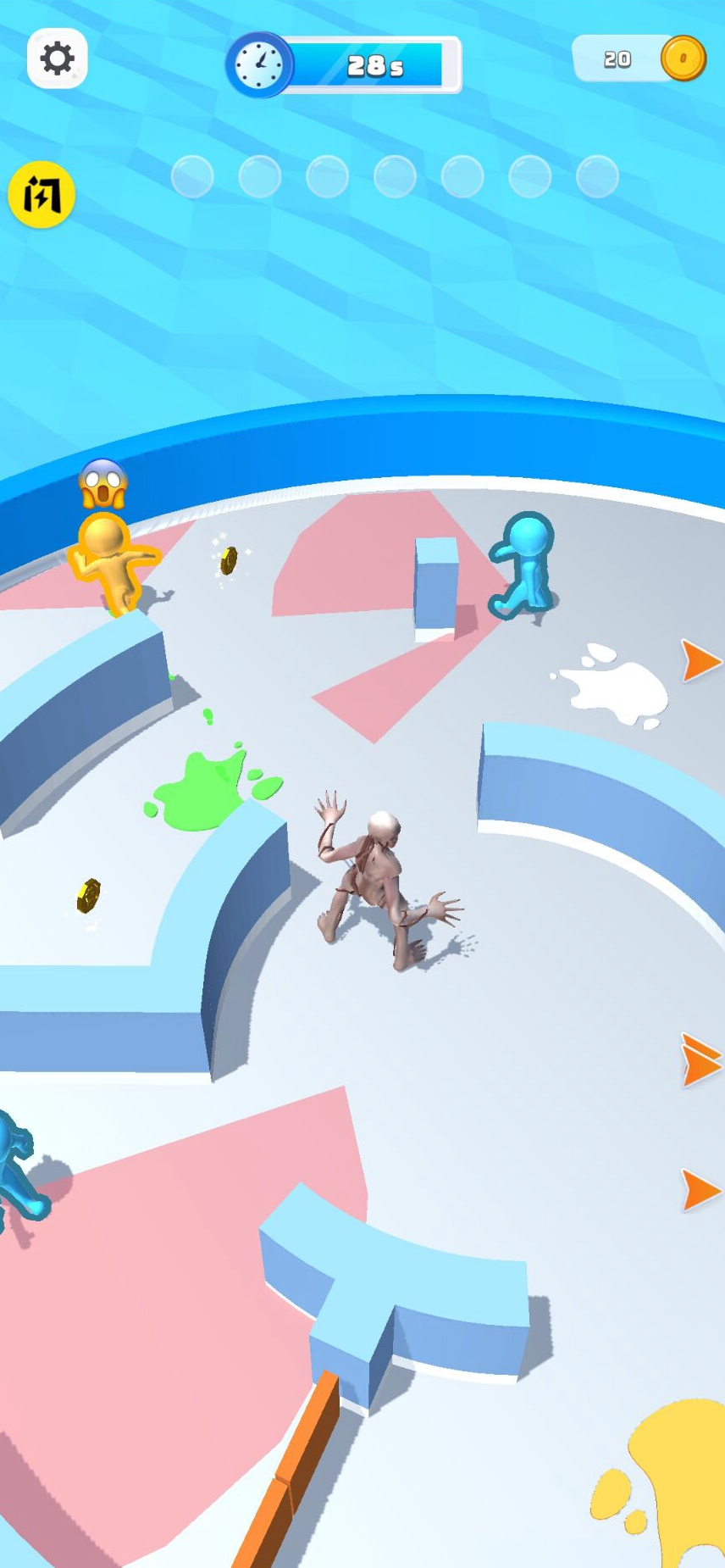 怪物部落:捉迷藏 怪物部落:捉迷藏