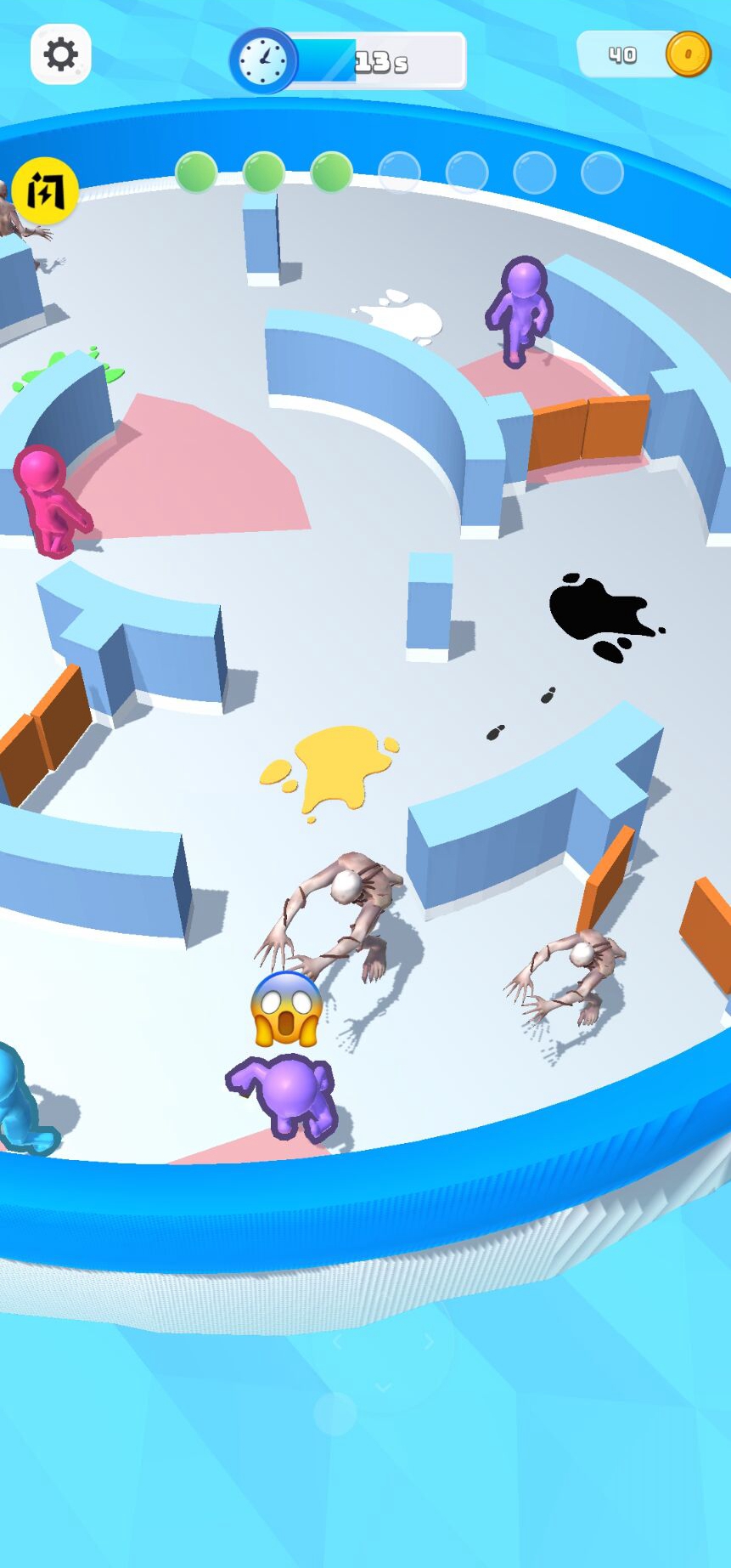 怪物部落:捉迷藏 怪物部落:捉迷藏