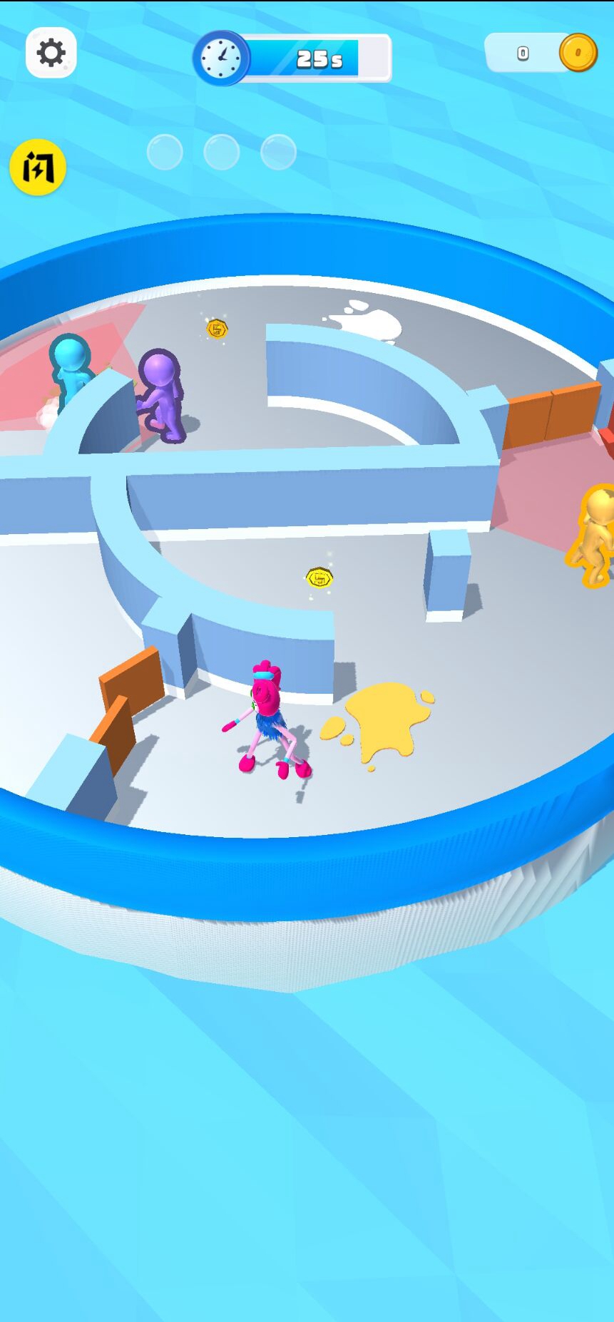 怪物部落:捉迷藏 怪物部落:捉迷藏