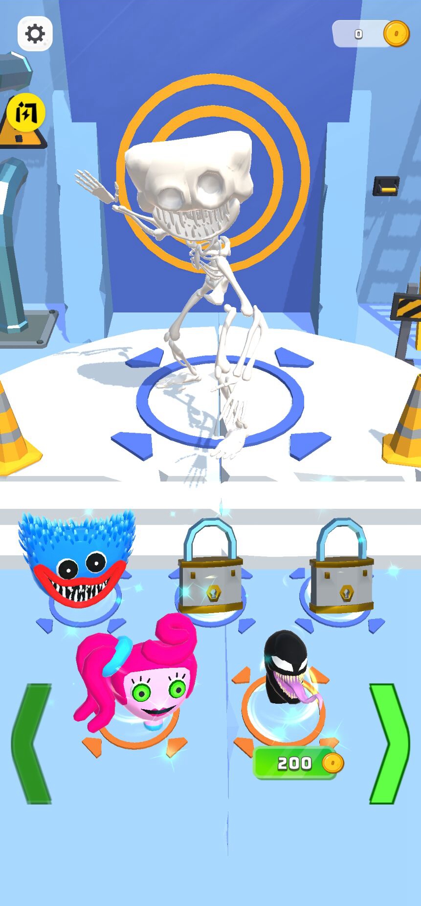 怪物部落:捉迷藏 怪物部落:捉迷藏