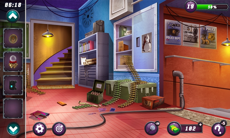 随机房间逃生 随机房间逃生