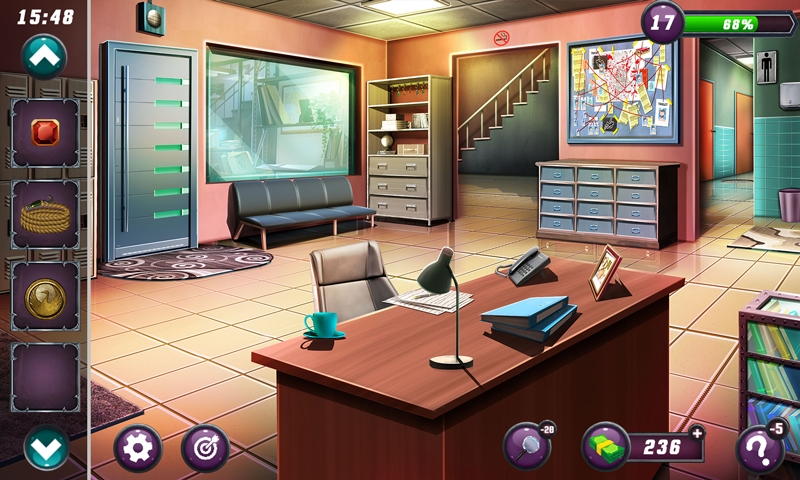 随机房间逃生 随机房间逃生