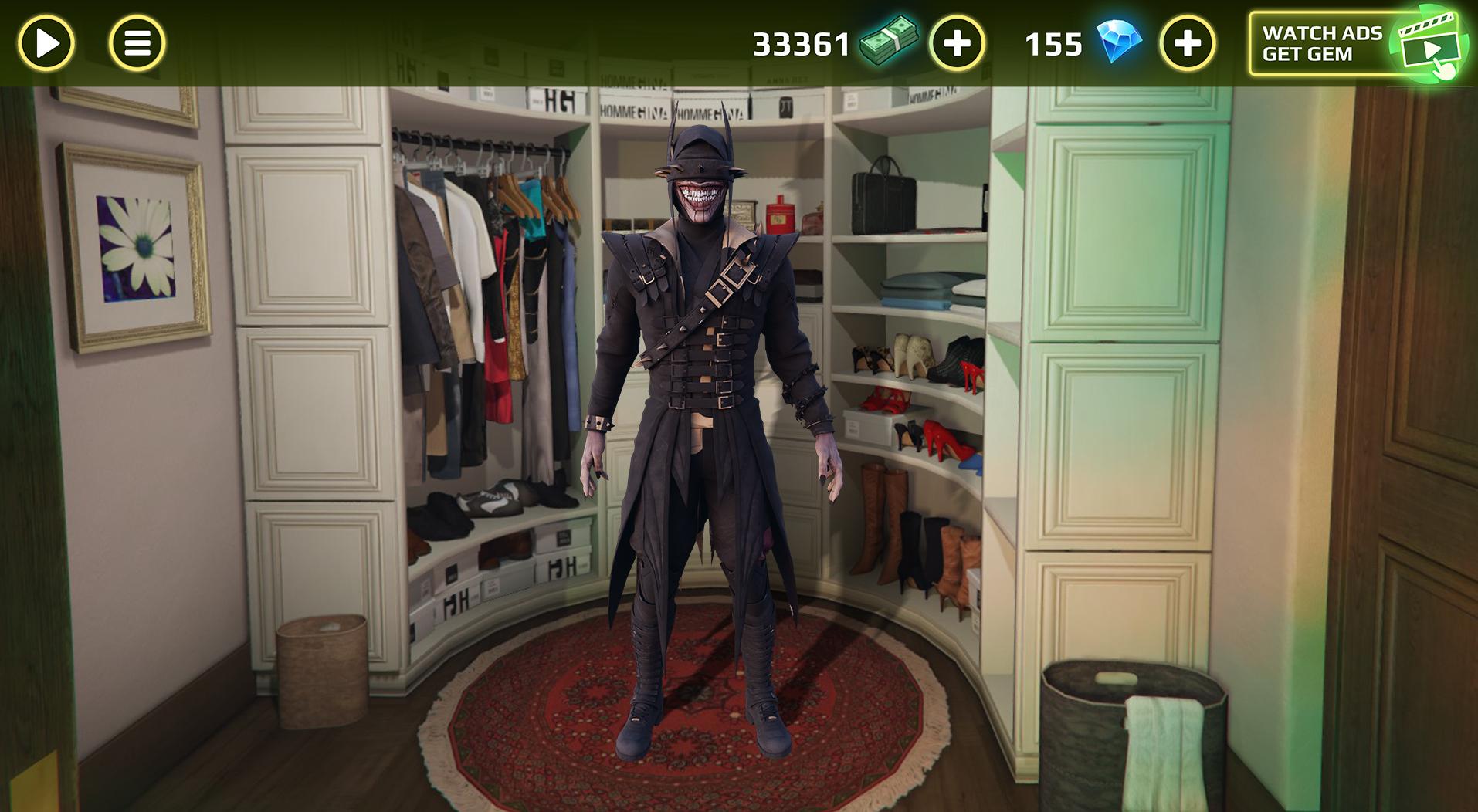 黑暗骑士 黑暗骑士